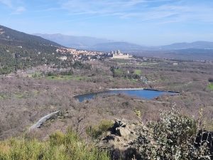 Cómo llegar a San Lorenzo del Escorial desde Madrid