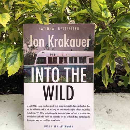into the wild Jon Krakauer