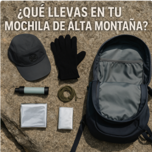 Lee más sobre el artículo 5 accesorios ligeros que no pueden faltar en tu mochila de alta montaña