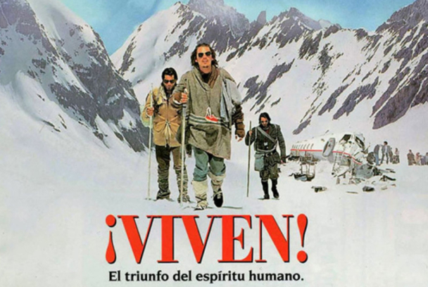 En este momento estás viendo Viven (Alive): Sobreviviendo a la Tragedia en los Andes